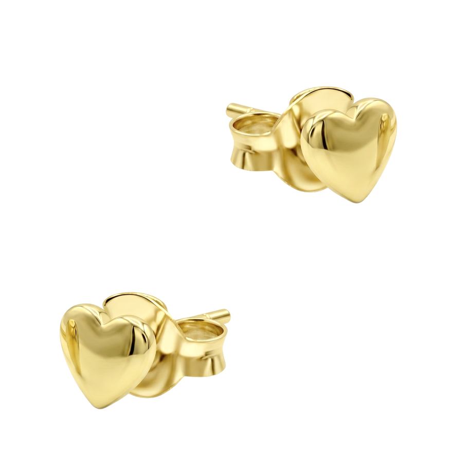 Heart Stud Earring STS-7325