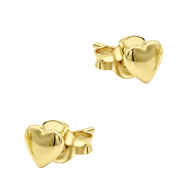 Heart Stud Earring STS-7325