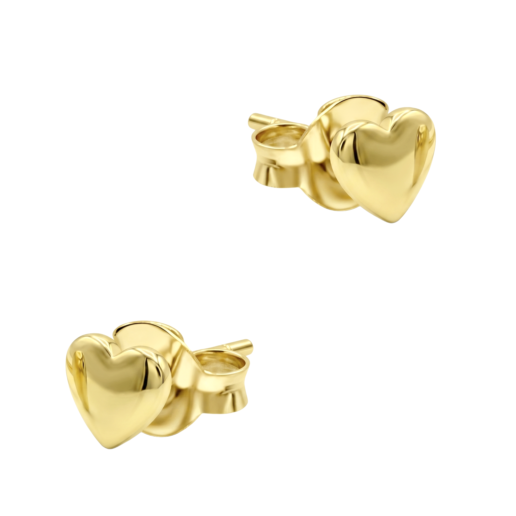Heart Stud Earring STS-7325