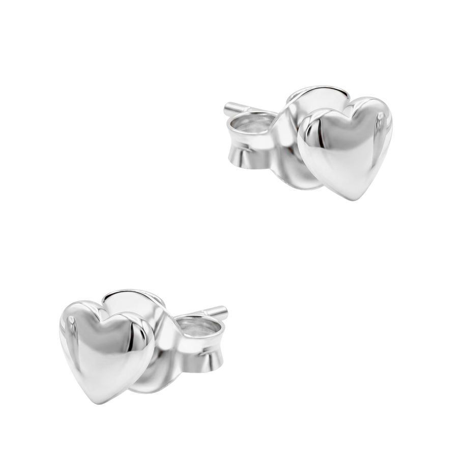 Heart Stud Earring STS-7325