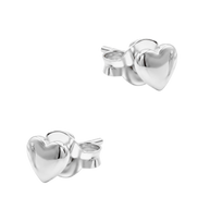Heart Stud Earring STS-7325