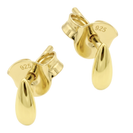 Dainty Raindrop Stud Earrings STS-7330