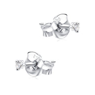 Little Crystal Stud Earring STS-7358