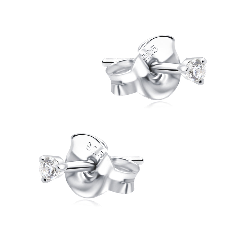 Little Crystal Stud Earring STS-7358