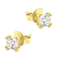 Timeless CZ Stud Earring STS-7371