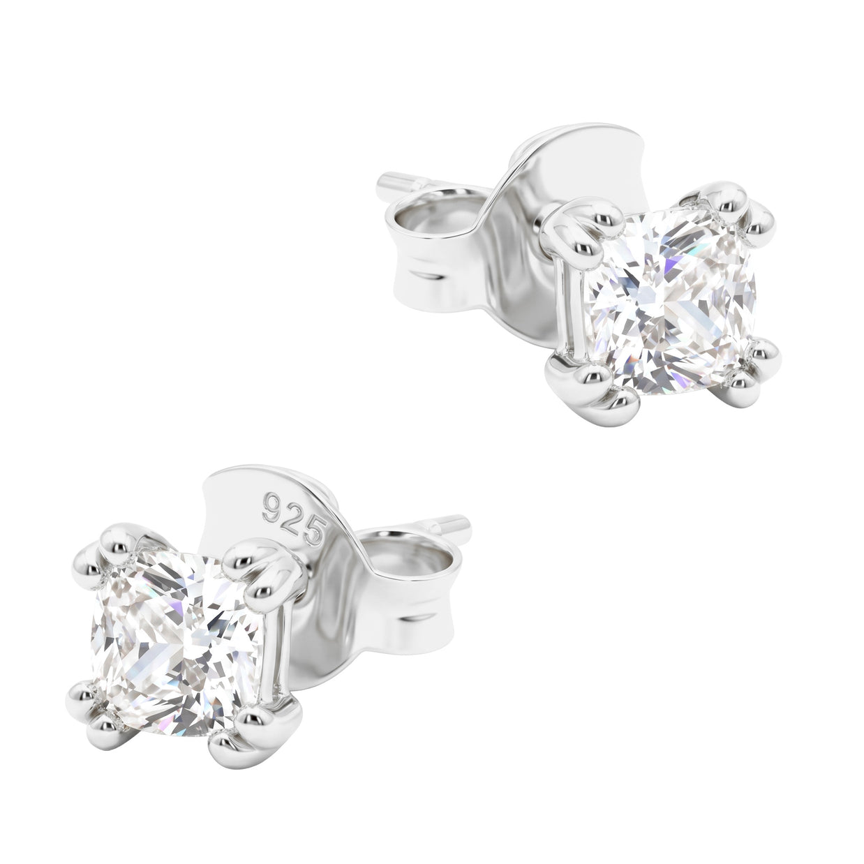 Timeless CZ Stud Earring STS-7371