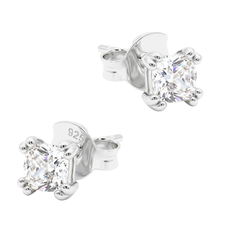 Timeless CZ Stud Earring STS-7371