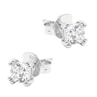 Timeless CZ Stud Earring STS-7371