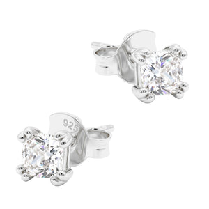 Timeless CZ Stud Earring STS-7371