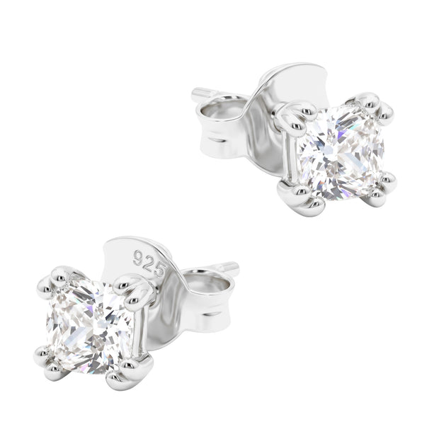 Timeless CZ Stud Earring STS-7371