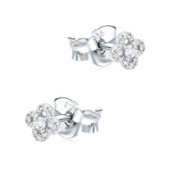 Lucky Clover Stud Earring STS-7373