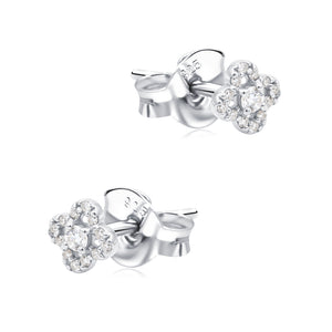 Lucky Clover Stud Earring STS-7373