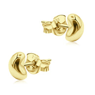 Modern Organic Stud Earring STS-7378