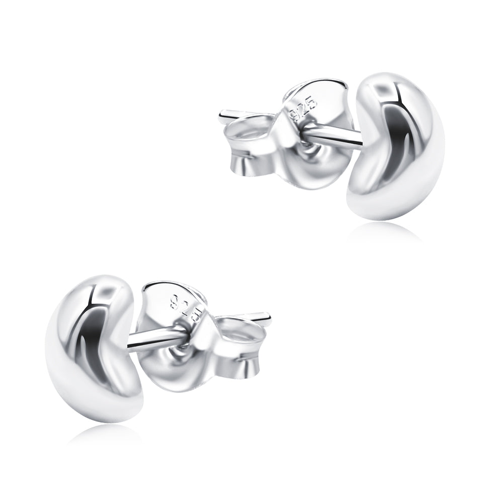 Modern Organic Stud Earring STS-7378