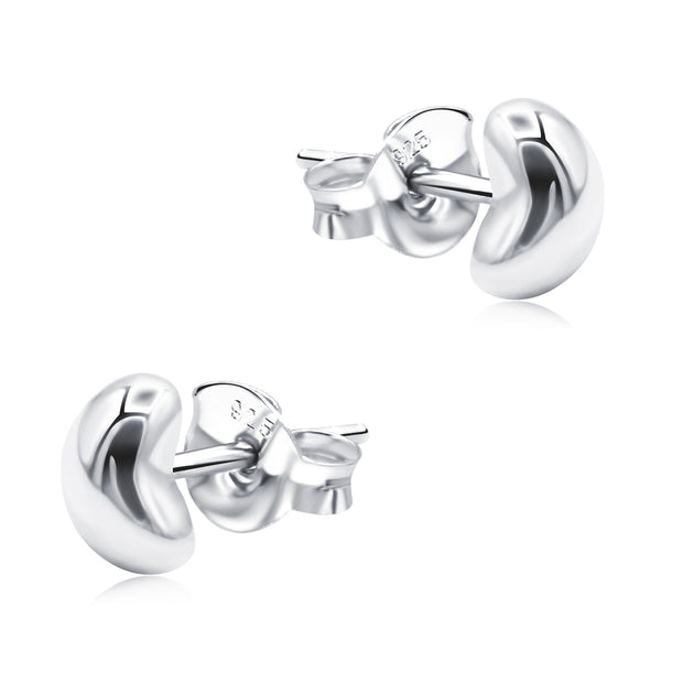 Modern Organic Stud Earring STS-7378