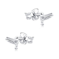 Hummingbird Stud Earring STS-7391