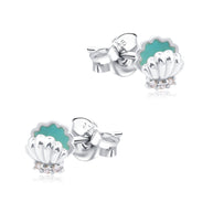 Ocean Treasure Stud Earring STS-7392