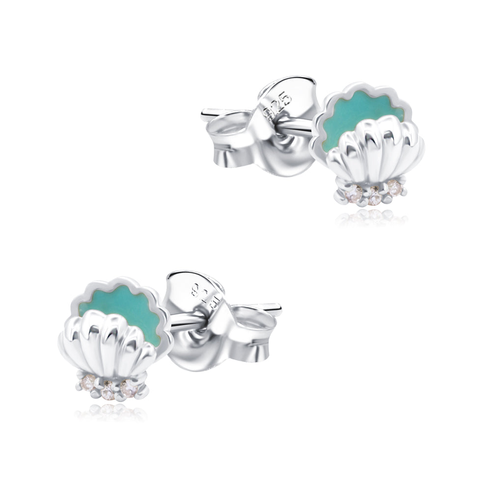 Ocean Treasure Stud Earring STS-7392