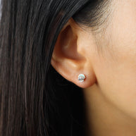 Ocean Treasure Stud Earring STS-7392