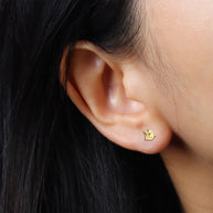 Classic Bird Stud Earring STS-7398