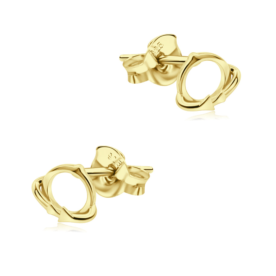 Love Symbol Stud Earring STS-7401