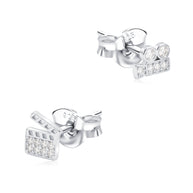 Film Lover Stud Earring STS-7413