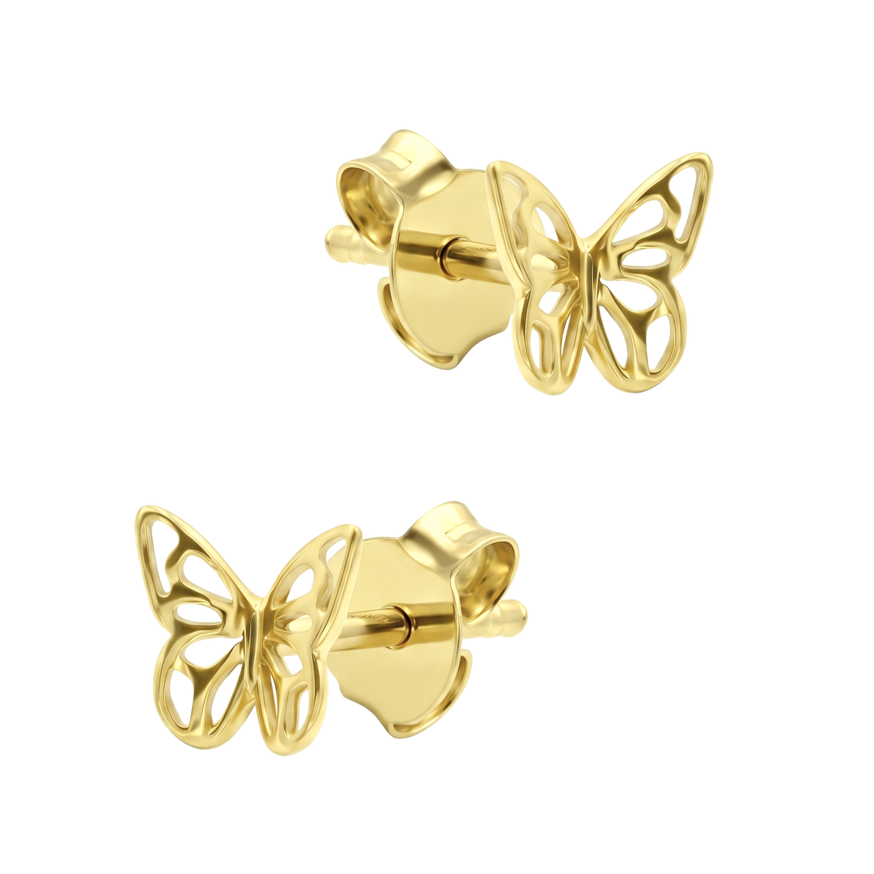 Butterfly Stud Earring STS-7416