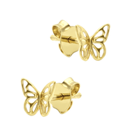 Butterfly Stud Earring STS-7416