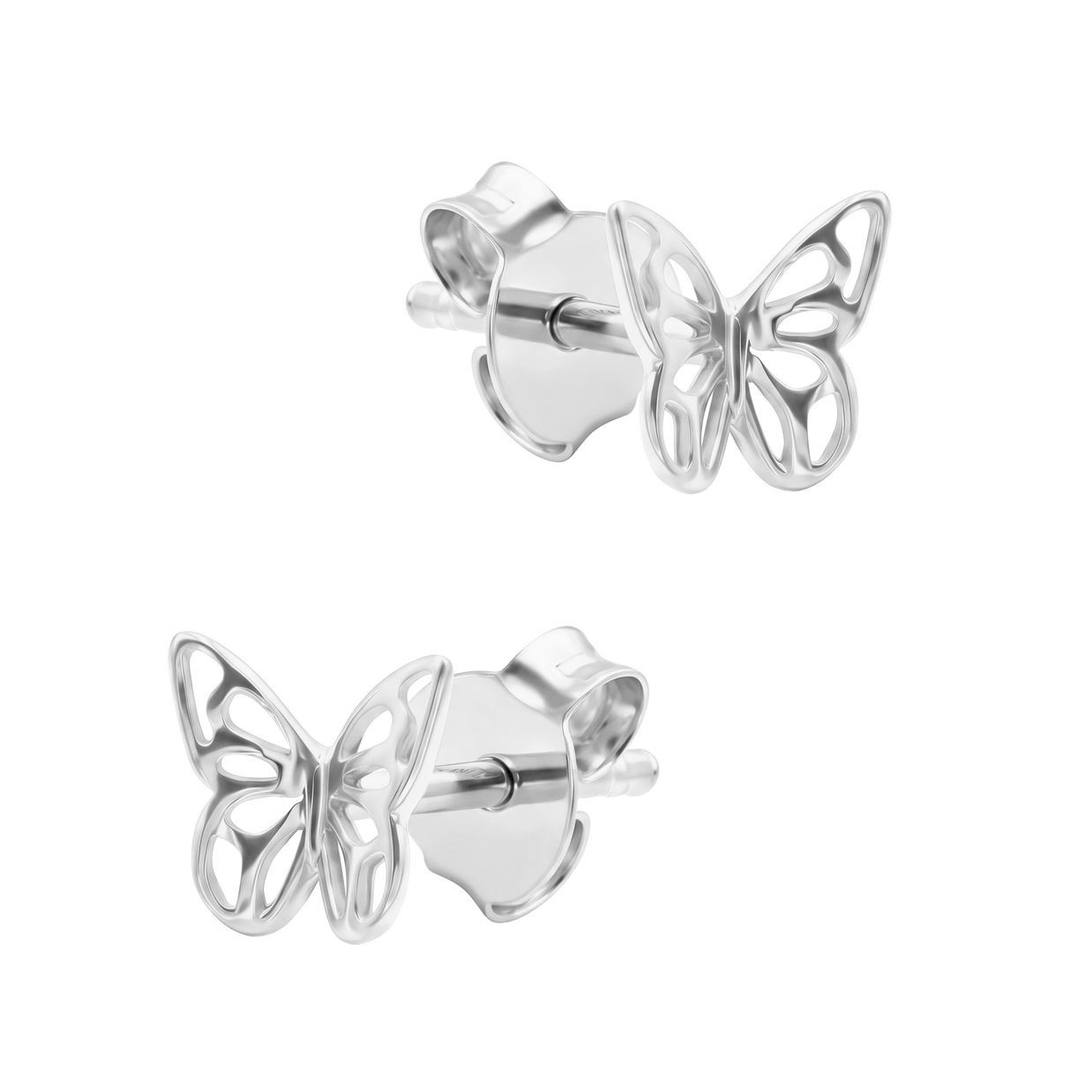 Butterfly Stud Earring STS-7416