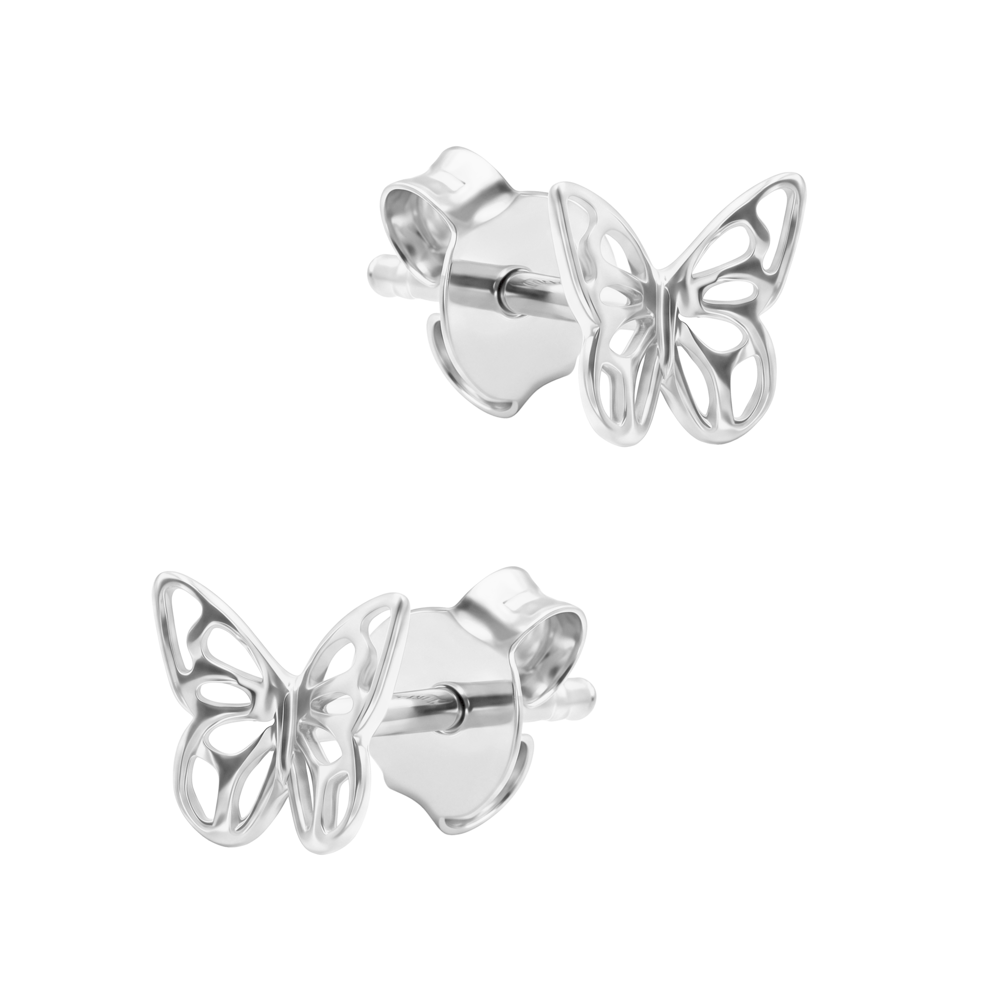 Butterfly Stud Earring STS-7416