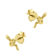 Minimal Snake Stud Earring STS-7417