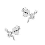 Minimal Snake Stud Earring STS-7417