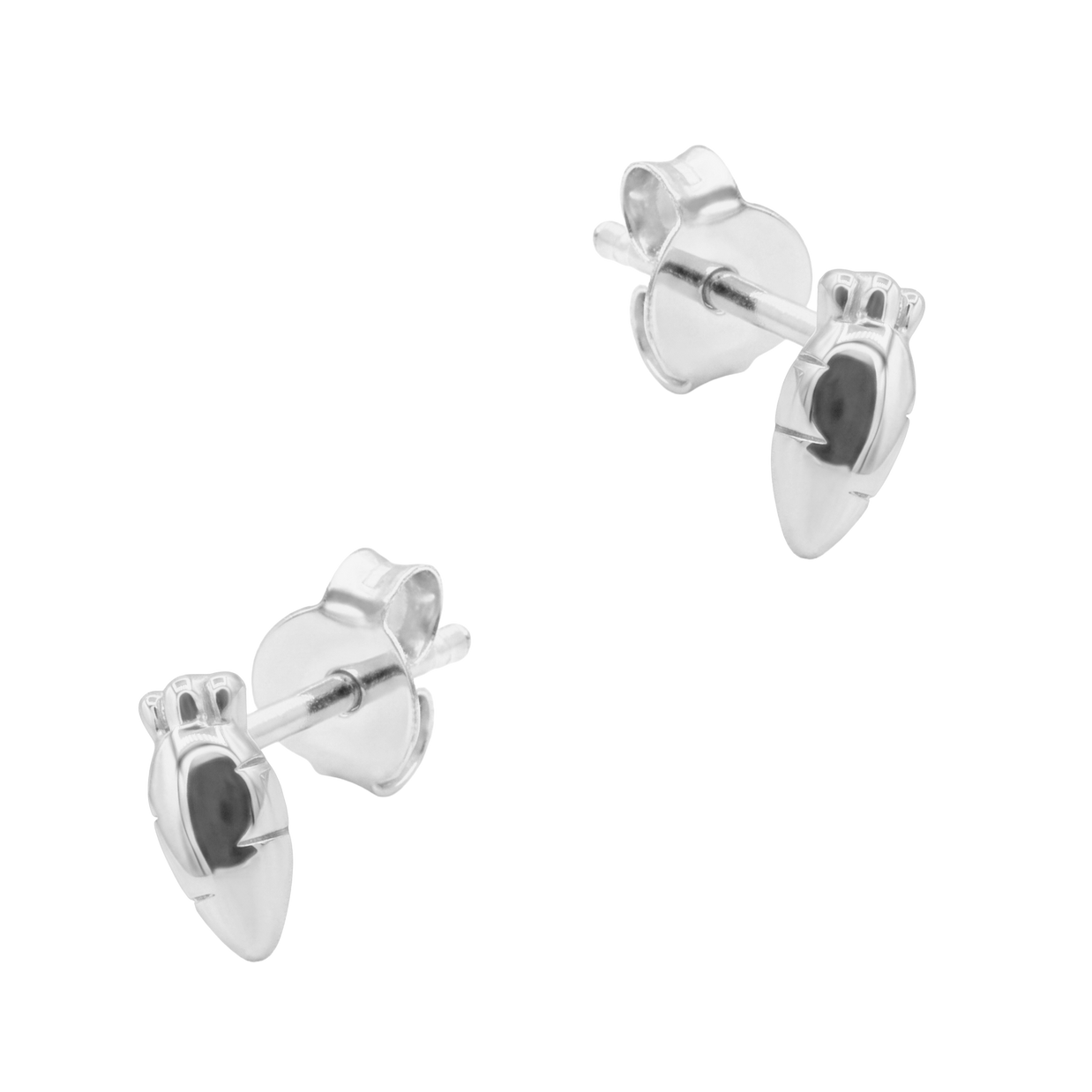 Carrot Stud Earring STS-7418