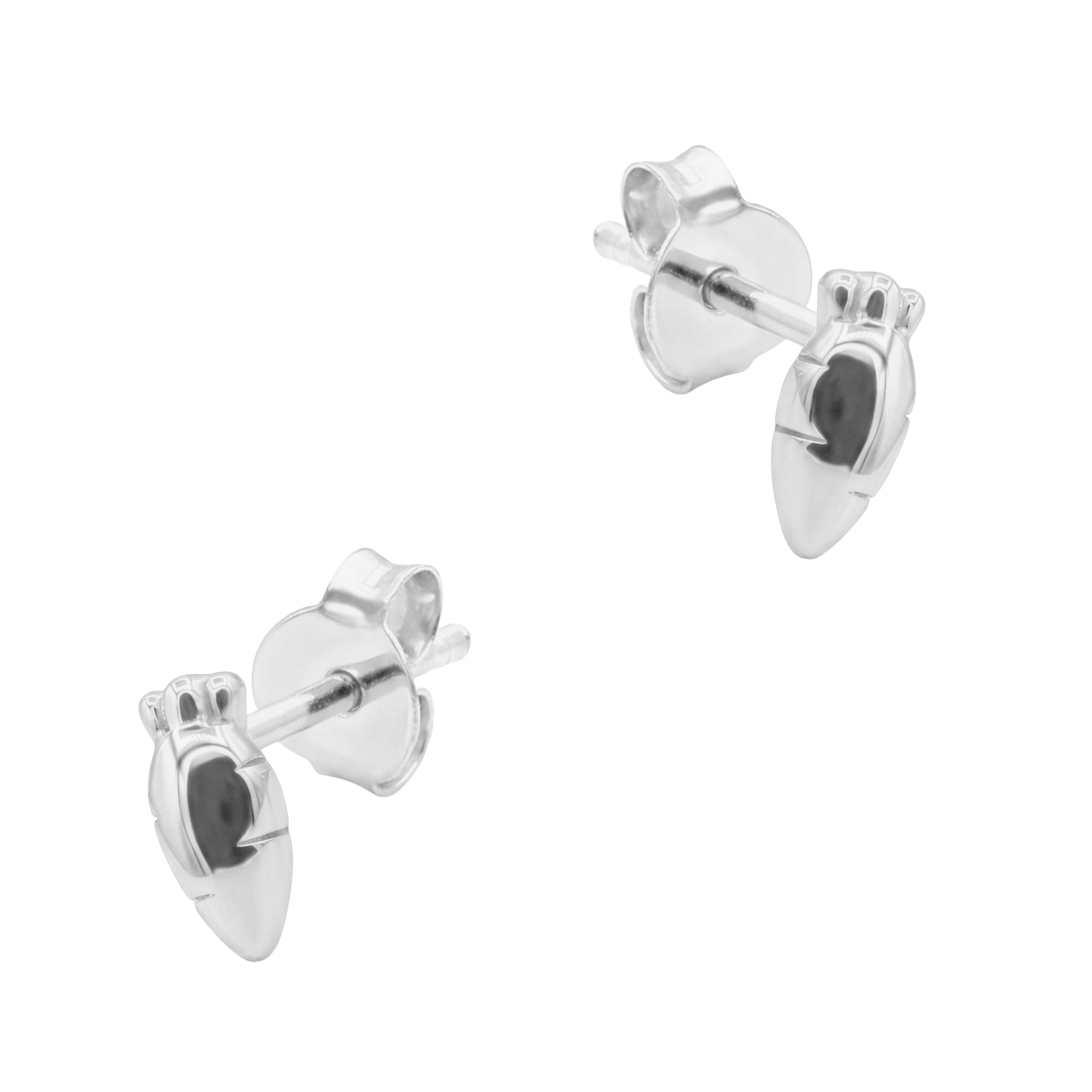 Carrot Stud Earring STS-7418
