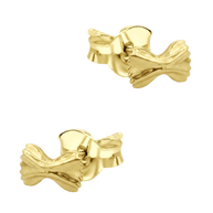 Bow Tie Stud Earring STS-7423