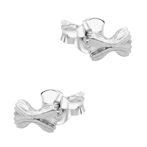 Bow Tie Stud Earring STS-7423
