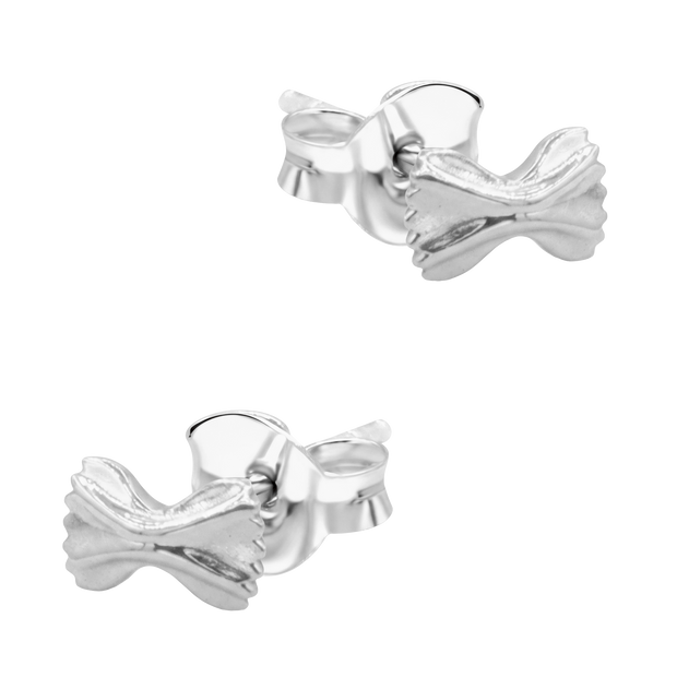 Bow Tie Stud Earring STS-7423