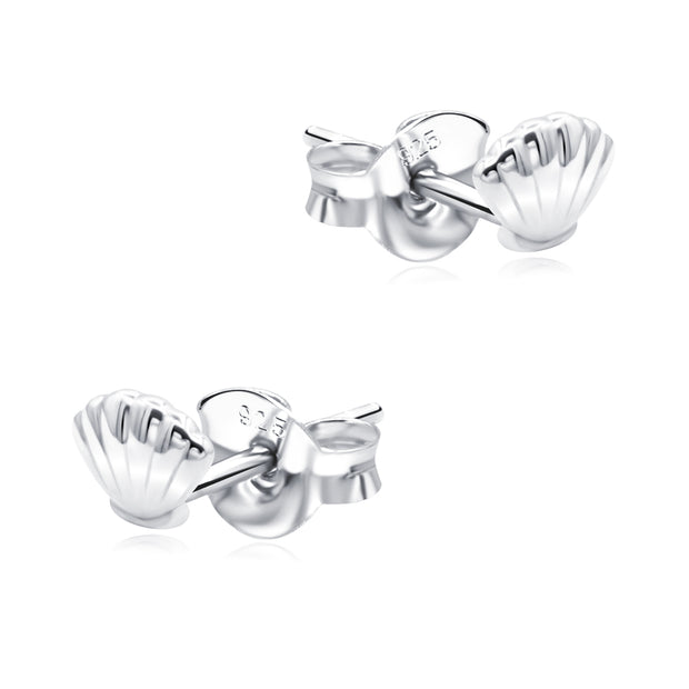 Coastal Seashell Stud Earring STS-7437