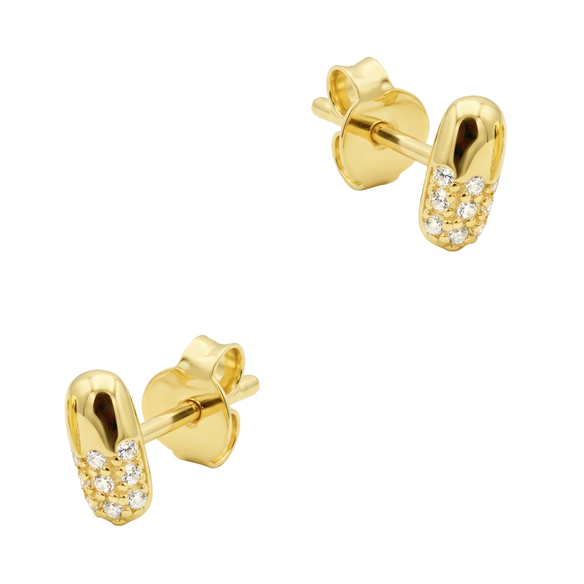 Luxe Capsule Stud Earring STS-7440