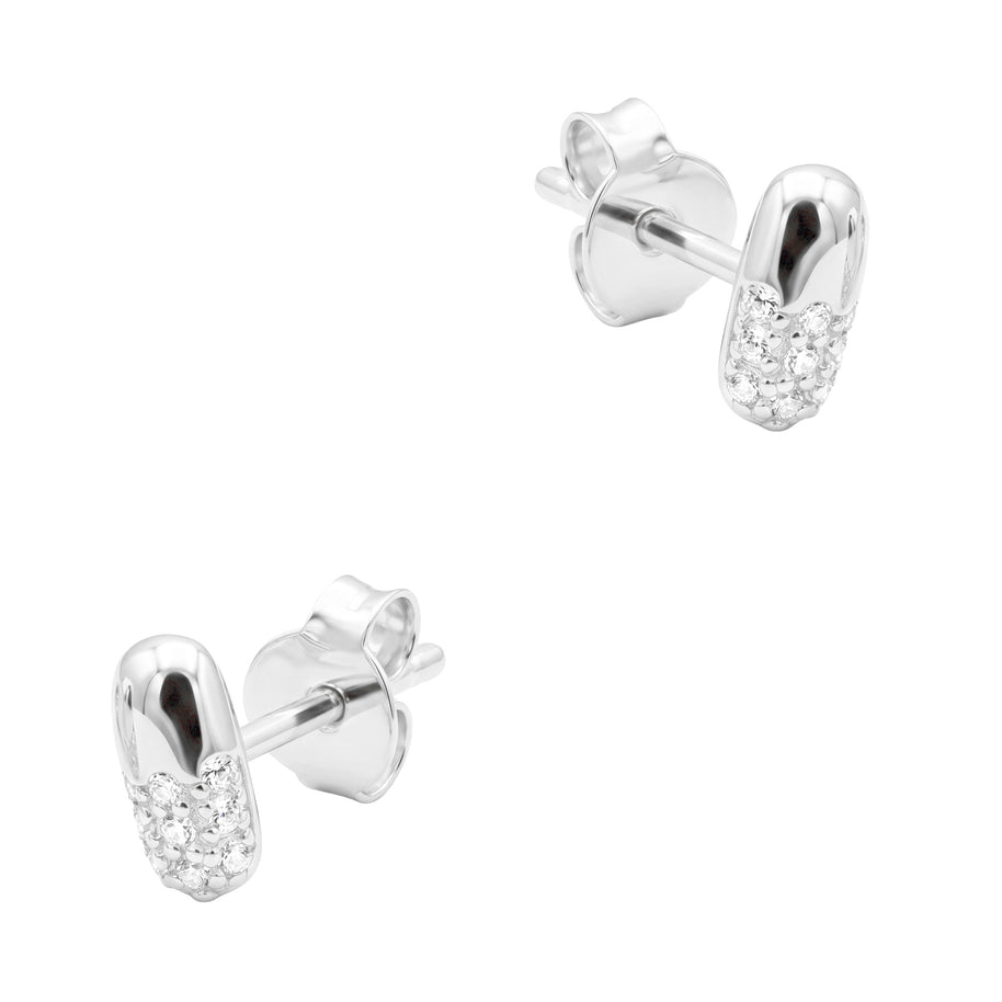 Luxe Capsule Stud Earring STS-7440