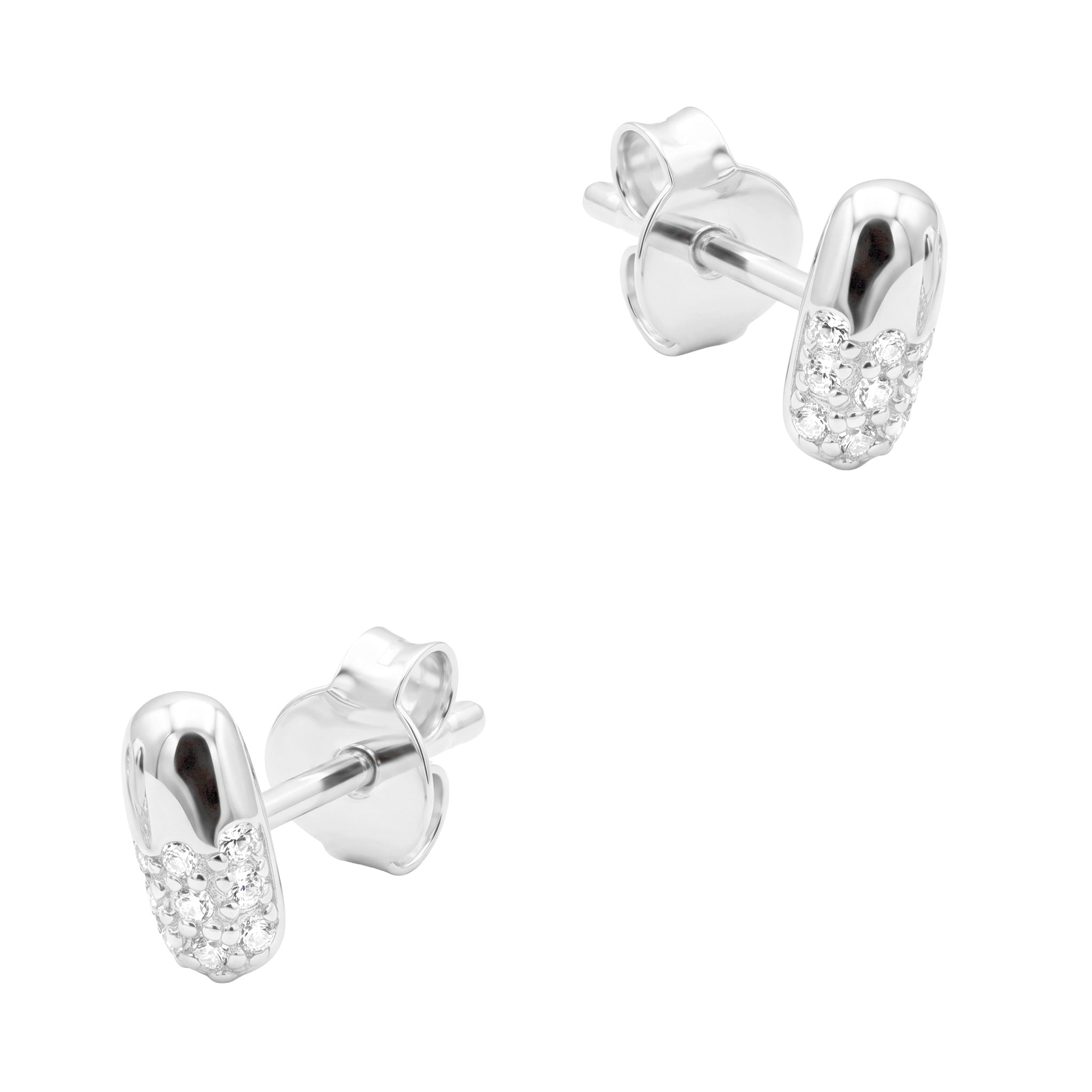 Luxe Capsule Stud Earring STS-7440