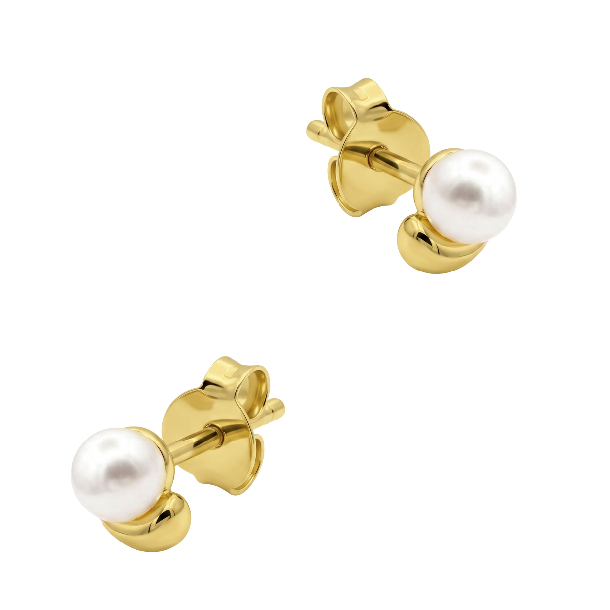 Lovely Pearl Stud Earring STS-7456