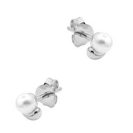 Lovely Pearl Stud Earring STS-7456