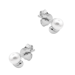 Lovely Pearl Stud Earring STS-7456