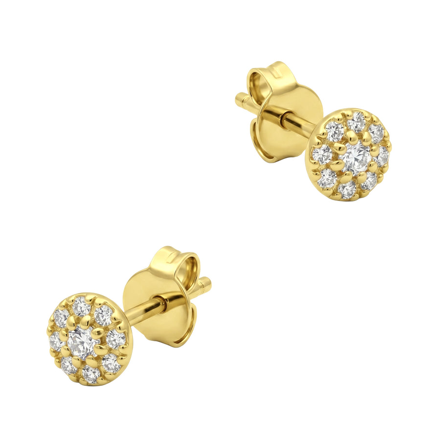 Celeste Classic Stud Earring STS-7459