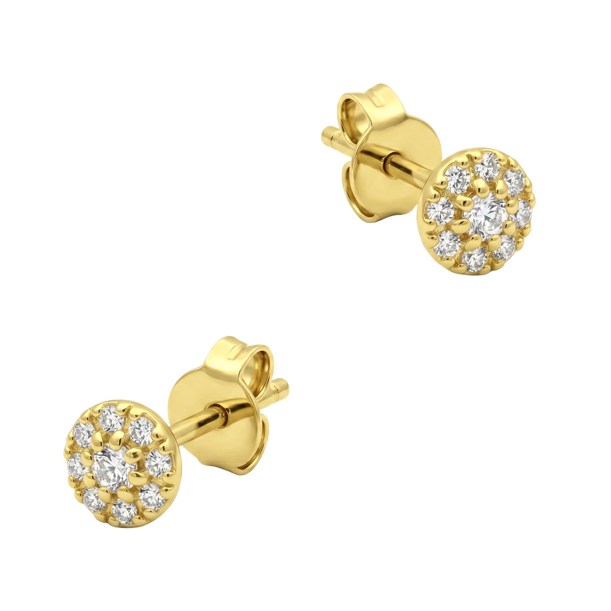 Celeste Classic Stud Earring STS-7459