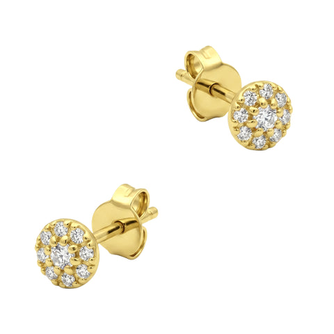 Celeste Classic Stud Earring STS-7459