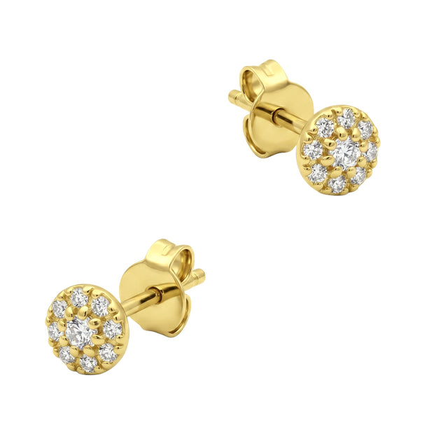 Celeste Classic Stud Earring STS-7459