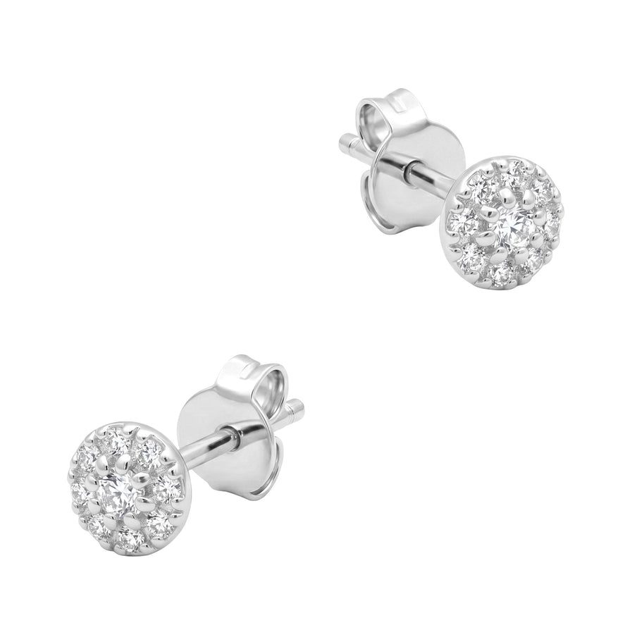 Celeste Classic Stud Earring STS-7459