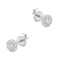Celeste Classic Stud Earring STS-7459